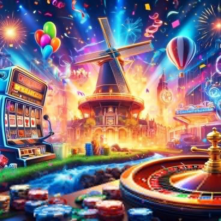 rox36 permainan slot online terlengkap dengan jackpot dan free spin
